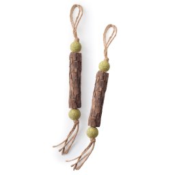 2x2 Aumüller Rolo de mordiscar brinquedo para gatos