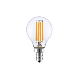 Lâmpada LED VINTAGE G45 E14/4W/230V 2700K