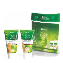 Ejove Aloé Vera Aloe Vera Moisture Hands Nails + Feet Knees SET