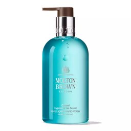 Molton Brown Linhas de Banho Masculino Coastal Cypress & Sea Fennel Fine Liquid Hand Wash