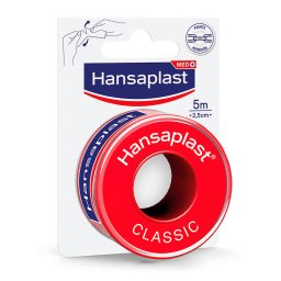 Hansaplast Kit de Primeiros Socorros Gesso universal