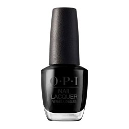 O.p.i Verniz de unhas Eu-Lady In Black