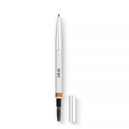 Dior Delineador de olhos Lápis de Sobrancelhas - À Prova D'água - Ultraprecisão - Duração de 24 horas 02 CHESTNUT