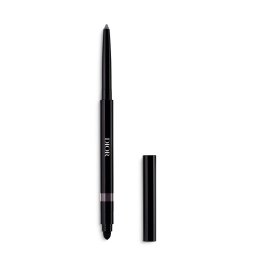 Dior Delineador de olhos Lápis de Contorno de Olhos 24H - Delineador à Prova d'água - Cor Intensa - Textura Cremosa e Aplicação Ideal 061 MATTE GREY