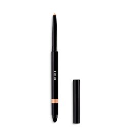 Dior Delineador de olhos Lápis de Contorno de Olhos 24H - Delineador à Prova d'água - Cor Intensa - Textura Cremosa e Aplicação Ideal 556 PEARLY GOLD