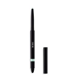 Dior Delineador de olhos Lápis de Contorno de Olhos 24H - Delineador à Prova d'água - Cor Intensa - Textura Cremosa e Aplicação Ideal 246 MATTE MINT
