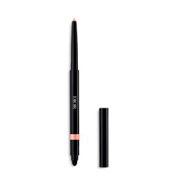 Dior Delineador de olhos Lápis de Contorno de Olhos 24H - Delineador à Prova d'água - Cor Intensa - Textura Cremosa e Aplicação Ideal 646 PEARLY CORAL