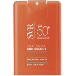 SVR Sun Secure Spray Pocket SPF50+ 20ml
