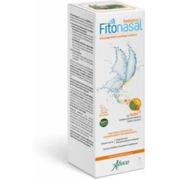 Aboca Fitonasal Pediatr Spray Nasal Hipert 125ml