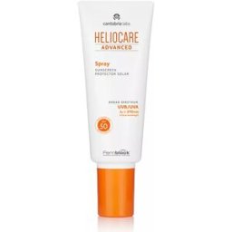 Heliocare Advanced Spray Protetor Solar SPF50 200ml