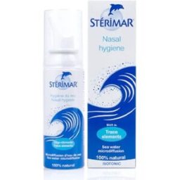 Sterimar Spray Nasal Água Mar 50ml