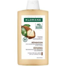 Klorane Cupuaçu Reparação Cica-Champô 200ml