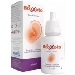 Edol Bloxoto Solução Auricular 15 ml