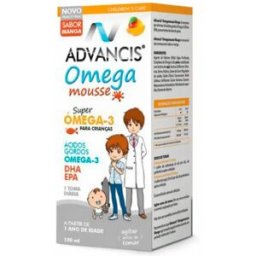 Advancis Ómega Mousse Emulsão Manga 100ml