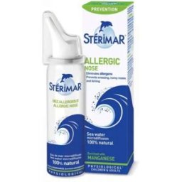 Sterimar Spray Nasal Manganesio 100ml