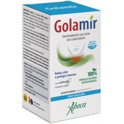 Aboca Golamir Spray 30ml