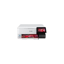 Epson EcoTank ET-8500 impressora de tinta A4 multifunções com WiFi