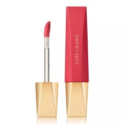 Estee Lauder Lábios Cosméticos Pure Color Batom estilo mousse com manteiga de moringa 924 SOFT HEARTED