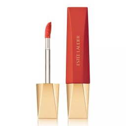 Estee Lauder Lábios Cosméticos Pure Color Batom estilo mousse com manteiga de moringa 931 HOT SHOT