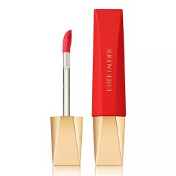 Estee Lauder Lábios Cosméticos Pure Color Batom estilo mousse com manteiga de moringa 932 LOVER FEVER