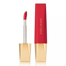 Estee Lauder Lábios Cosméticos Pure Color Batom estilo mousse com manteiga de moringa 933 MARASCHINO