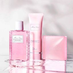 Dior Cuidados com a mão Creme para as Mãos de Rosas