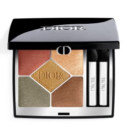 Dior Sombras dos olhos Paleta de Sombras - 5 Sombras - Cores Intensas e Duradouras 343 KHAKI