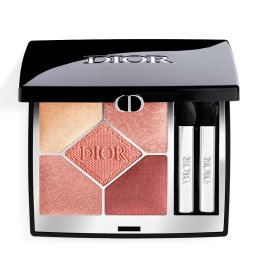 Dior Sombras dos olhos Paleta de Sombras - 5 Sombras - Cores Intensas e Duradouras 743 ROSE TUILE