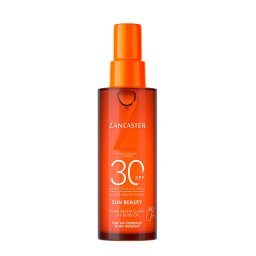 Lancaster Protetor solar Corpo Sun Beauty Óleo Acelerador de Bronzeado Sedoso FPS 30