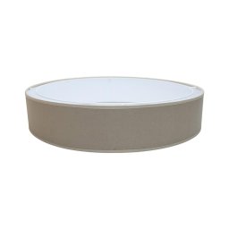 Abajur para luminária de teto COLOR STARS Ø 40 cm bege