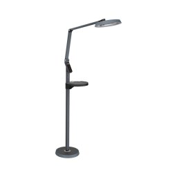 Prezent 31220 - Lâmpada de pé LED tátil dimável SALSA LED/15W/230V