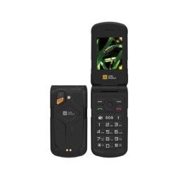 AGM M10 Flip 4G Dual SIM Preto
