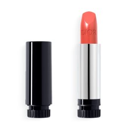 Dior Lábios Batom Color Couture – Acabamento Acetinado – Tratamento Floral Hidratante – Longa Duração 100 NUDE LOOK