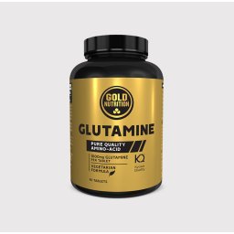GLUTAMINA 1000mg - Gold Nutrition - 90 comprimidos