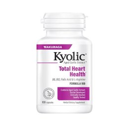 Formula 108 - Total Heart Health - Kyolic - 100 Cápsulas