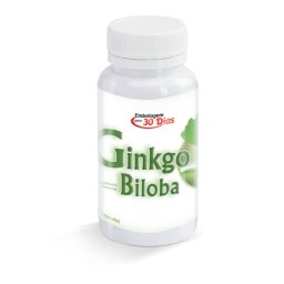 Ginkgo Biloba - Chí - 60 Cápsulas