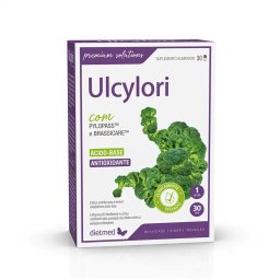 Ulcylori - Dietmed - 30 Cápsulas