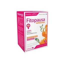 Fitopausa Isoflavonas - Dietmed - 60 Cápsulas