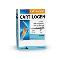 Cartilogen - Dietmed - 90 Cápsulas