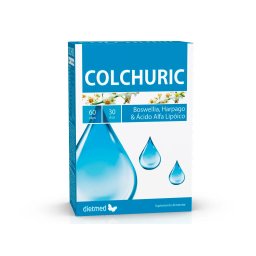 Colchuric - Dietmed - 60 Cápsulas
