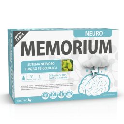 MEMORIUM NEURO - DIETMED - 30 AMPOLAS