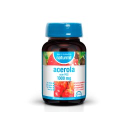 Acerola 1000 mg - Naturmil - 60 Comprimidos