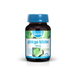 Ginkgo Biloba - Naturmil - 90 Comprimidos