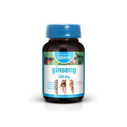 Ginseng - Naturmil - 90 Cápsulas - 500mg