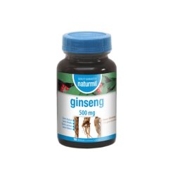 Ginseng - Naturmil - 90 Cápsulas