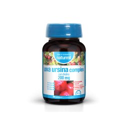 Uva Ursina Complex - Naturmil - 90 Comprimidos