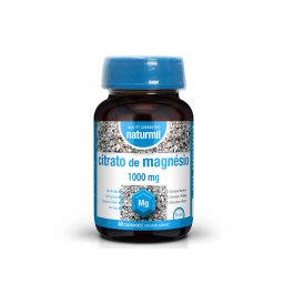 Citrato de Magnésio - Naturmil - 60 Comprimidos