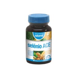 Selenio ACE - Naturmil - 60 Cápsulas