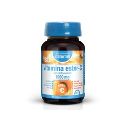 Vitamina Ester – C - Naturmil - 60 Comprimidos
