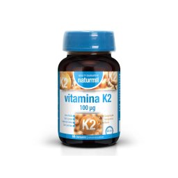 Vitamina K2 - Naturmil - 60 Comprimidos